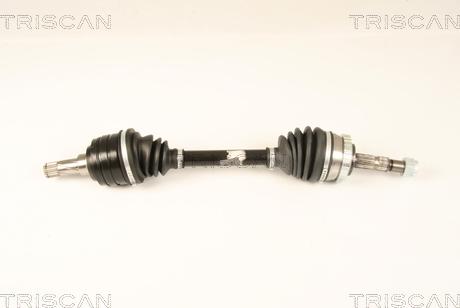 Triscan 8540 24574 - Drive Shaft autospares.lv