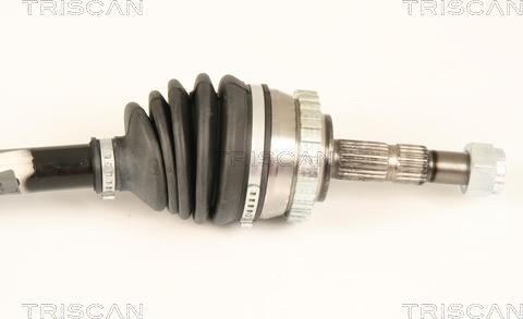 Triscan 8540 24574 - Drive Shaft autospares.lv