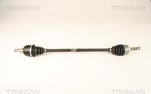 Triscan 8540 24575 - Drive Shaft autospares.lv