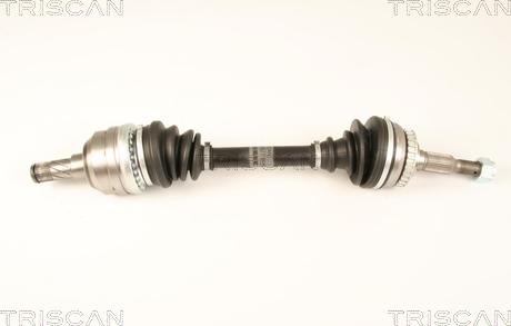 Triscan 8540 24571 - Drive Shaft autospares.lv