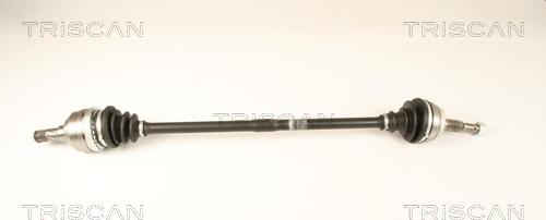 Triscan 8540 24572 - Drive Shaft autospares.lv