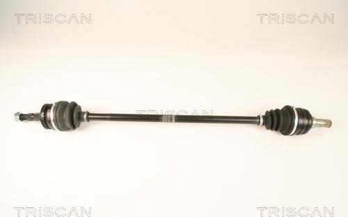 Triscan 8540 24577 - Drive Shaft autospares.lv