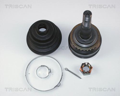 Triscan 8540 24105 - Joint Kit, drive shaft autospares.lv