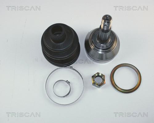 Triscan 8540 24101 - Joint Kit, drive shaft autospares.lv