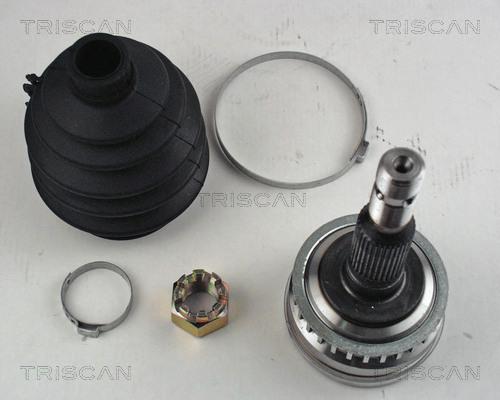 Triscan 8540 24119 - Joint Kit, drive shaft autospares.lv