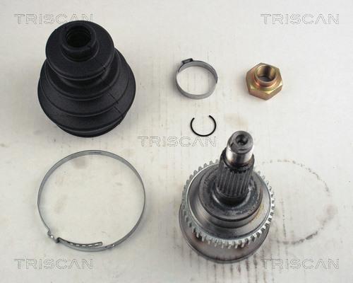 Triscan 8540 24114 - Joint Kit, drive shaft autospares.lv