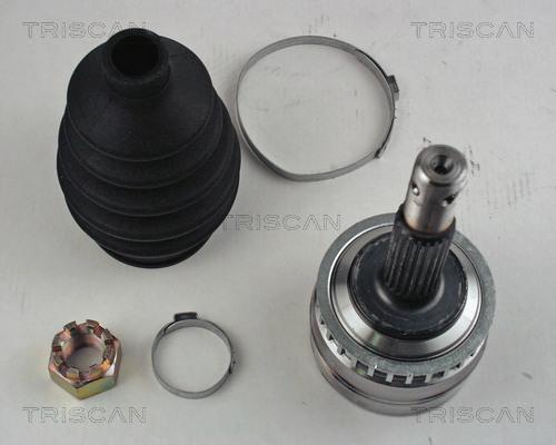 Triscan 8540 24118 - Joint Kit, drive shaft autospares.lv