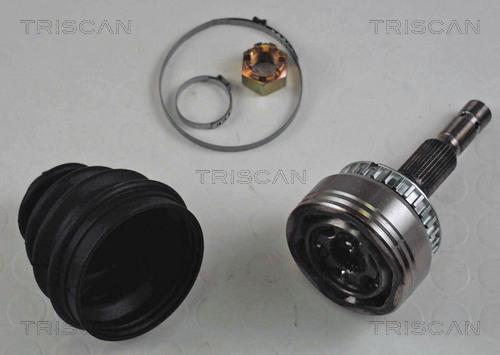 Triscan 8540 24113 - Joint Kit, drive shaft autospares.lv