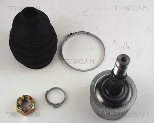 Triscan 8540 24117 - Joint Kit, drive shaft autospares.lv
