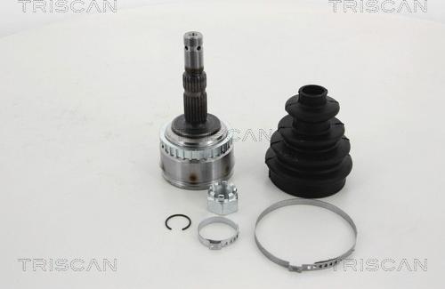 Triscan 8540 24130 - Joint Kit, drive shaft autospares.lv