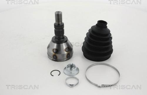 Triscan 8540 24131 - Joint Kit, drive shaft autospares.lv