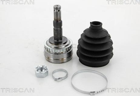 Triscan 8540 24123 - Joint Kit, drive shaft autospares.lv