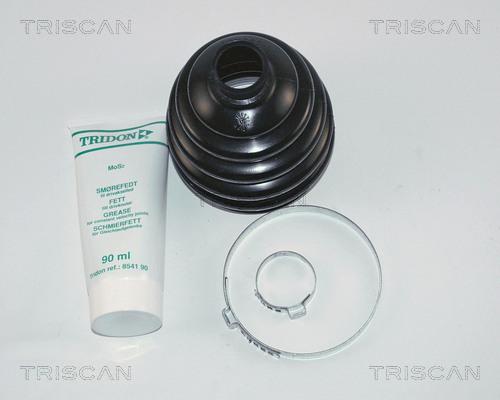 Triscan 8540 24805 - Bellow, drive shaft autospares.lv