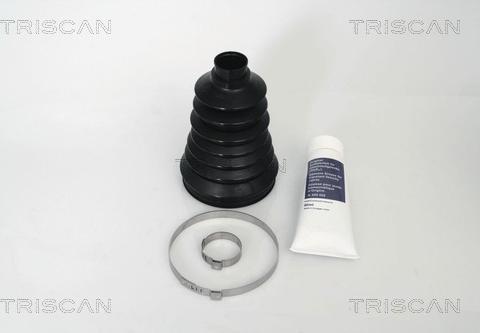 Triscan 8540 24807 - Bellow, drive shaft autospares.lv