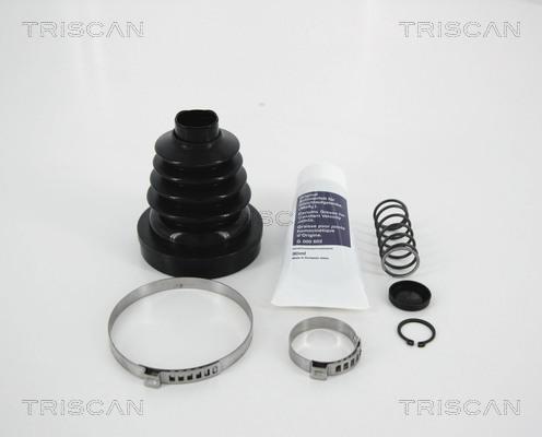 Triscan 8540 25915 - Bellow, drive shaft autospares.lv