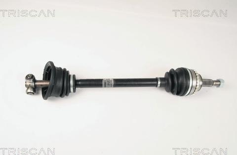 Triscan 8540 25599 - Drive Shaft autospares.lv