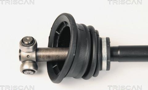 Triscan 8540 25599 - Drive Shaft autospares.lv