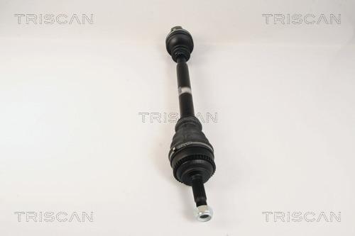 Triscan 8540 25594 - Drive Shaft autospares.lv