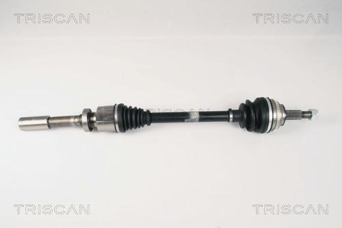 Triscan 8540 25595 - Drive Shaft autospares.lv