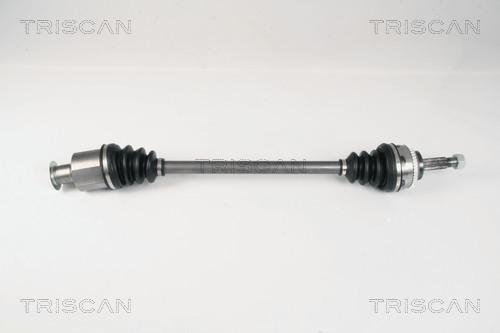 Triscan 8540 25591 - Drive Shaft autospares.lv