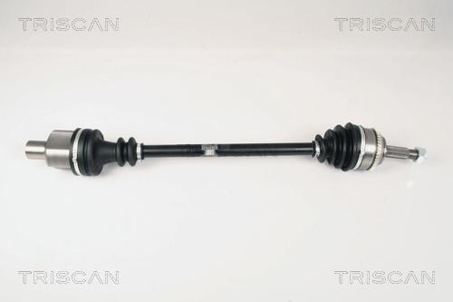 Triscan 8540 25598 - Drive Shaft autospares.lv