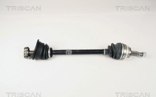 Triscan 8540 25592 - Drive Shaft autospares.lv