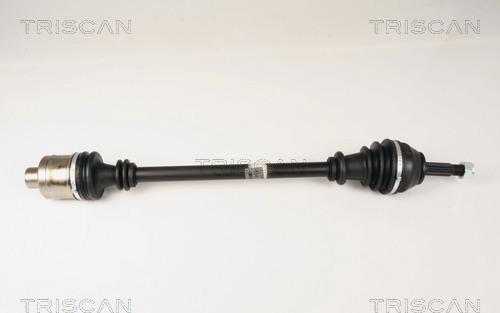 Triscan 8540 25544 - Drive Shaft autospares.lv