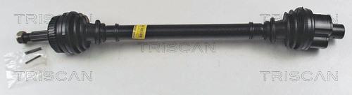 Triscan 8540 25548 - Drive Shaft autospares.lv