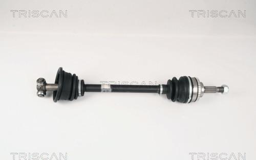 Triscan 8540 25559 - Drive Shaft autospares.lv