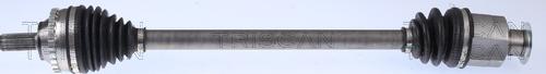 Triscan 8540 25552 - Drive Shaft autospares.lv