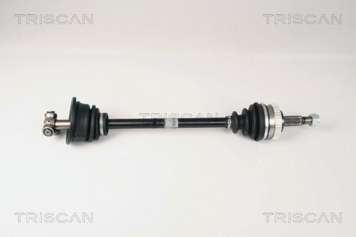 Triscan 8540 25569 - Drive Shaft autospares.lv