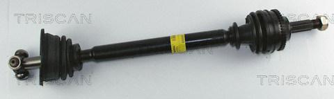 Triscan 8540 25565 - Drive Shaft autospares.lv