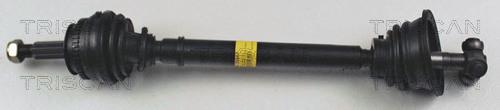 Triscan 8540 25567 - Drive Shaft autospares.lv