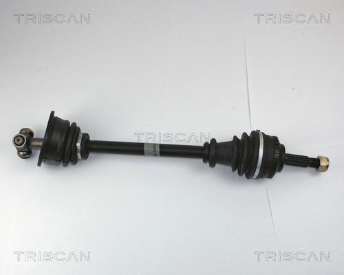 Triscan 8540 25586 - Drive Shaft autospares.lv