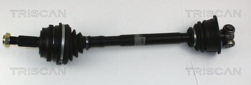 Triscan 8540 25580 - Drive Shaft autospares.lv