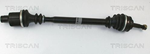 Triscan 8540 25587 - Drive Shaft autospares.lv