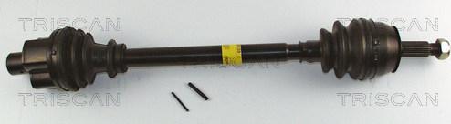 Triscan 8540 25538 - Drive Shaft autospares.lv