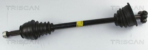 Triscan 8540 25520 - Drive Shaft autospares.lv