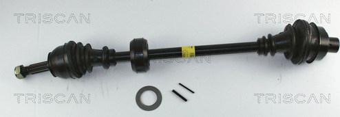 Triscan 8540 25521 - Drive Shaft autospares.lv