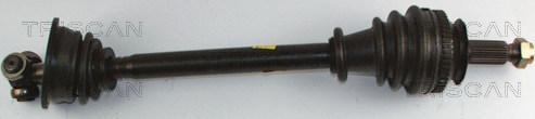 Triscan 8540 25574 - Drive Shaft autospares.lv