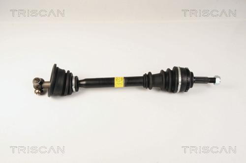 Triscan 8540 25650 - Drive Shaft autospares.lv