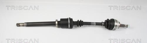 Triscan 8540 25653 - Drive Shaft autospares.lv