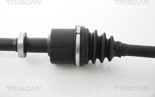 Triscan 8540 25664 - Drive Shaft autospares.lv