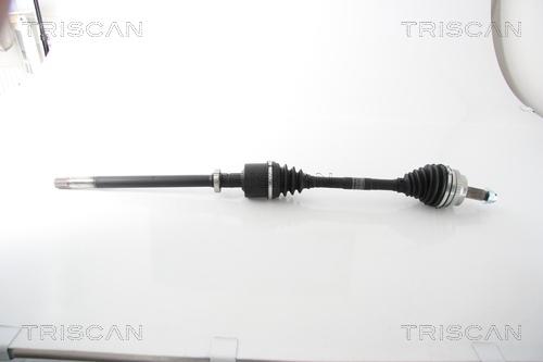 Triscan 8540 25664 - Drive Shaft autospares.lv