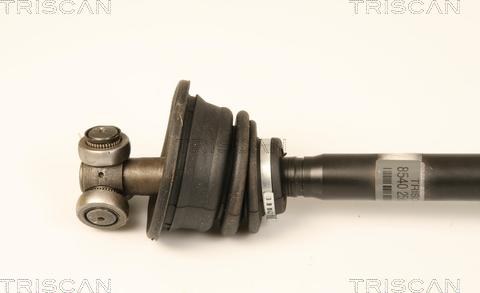 Triscan 8540 25665 - Drive Shaft autospares.lv