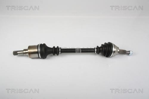 Triscan 8540 25666 - Drive Shaft autospares.lv