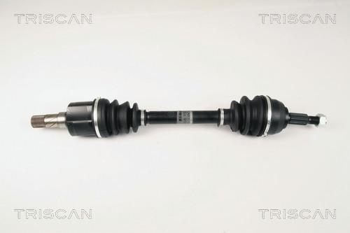 Triscan 8540 25609 - Drive Shaft autospares.lv