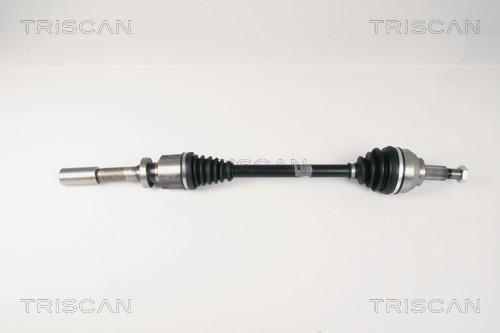 Triscan 8540 25604 - Drive Shaft autospares.lv