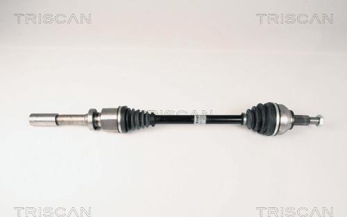 Triscan 8540 25606 - Drive Shaft autospares.lv