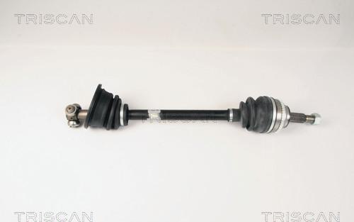 Triscan 8540 25601 - Drive Shaft autospares.lv